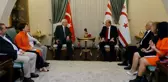 KKTC Cumhurbaşkanı Ersin Tatar, 'sahte üniversite diploması' skandalıyla ilgili açıklama yaptı