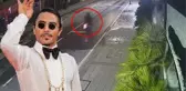 Nusret restoranına yapılan silahlı saldırı kamerada