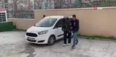 Beylikdüzü'nde magandalar silahla havaya rastgele böyle ateş etti