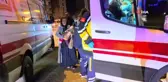 Adıyaman'da iki otomobil çarpıştı: 12 yaralı