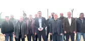 CHP Genel Başkan Yardımcısı Erhan Adem, Niğde'de mera alanının JES projesi için kullanılmasını eleştirdi