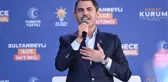 İBB Başkan adayı Murat Kurum: Sultanbeyli'de fetret dönemini bitirecek miyiz?