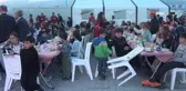 Kızılay Başkanı Hatay'da depremzedelerle iftar sofrasında buluştu