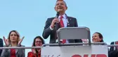Özgür Özel'den 
