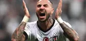 Ricardo Quaresma Beşiktaş'ta emeklilik hayali kuruyor