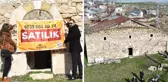 Sahibinden satılık tarihi kilise için 16 milyon TL isteniyor