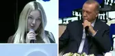 Cumhurbaşkanı Erdoğan'ın gençlerle buluşmasına damga vuran soru