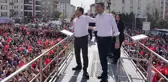 İmamoğlu'ndan kalabalığı güldüren Murat Kurum esprisi