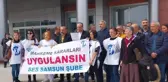 SES Samsun Şubesi, Barış Bildirgesi İmzacısı Prof. Dr. Taner Özbenli'nin Göreve İade Edilmemesine Tepki Gösterdi