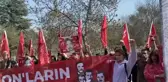 SOL Parti, Mahir Çayan ve 9 yoldaşını anma töreni düzenledi