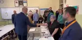 AK Parti İstanbul Milletvekili Süleyman Soylu oyunu kullandı