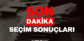 ANKARA İLÇELERİ OY ORANLARI 2024! Ankara ilçe belediye seçim sonuçları CANLI TAKİP! Ankara Yerel Seçim sonuçları nedir?