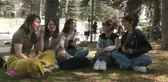 Ankaralılar Oylarını Kullandıktan Sonra Parklara Akın Etti