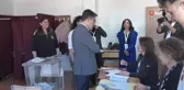 Bakan Yumaklı, Ankara'da oyunu kullandı