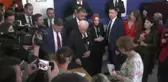 Devlet Bahçeli, Ankara'da oy kullandı