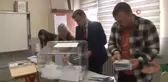 Erzurum'da oy sayım işlemi başladı
