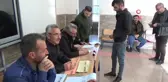 Samsun'da oy kullanma işlemi başladı