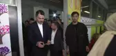 Murat Kurum ve ailesi oy kullandı