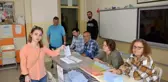 Seçinden bir gün önce 18 yaşını dolduran seçmen ilk oyunu kullandı