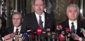 YSK Başkanı Ahmet Yener: Yayın yasağı kalktı