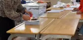 Zonguldak'ta oy sayımı devam ediyor