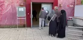 Zonguldak'ta oy verme işlemi başladı