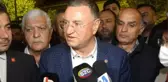 AK Parti adayı zafer konuşması yaptı, Lütfü Savaş ise 