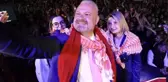 AK Parti'nin İzmir'de kazandığı tek ilçe olan Menemen'de coşkulu kutlama