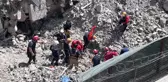 Ankara'da istinat duvarı çöktü: 1 işçiden acı haber