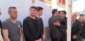 CHP'nin çöken balkonundan düşüp ölen ilçe başkan yardımcısı defnedildi