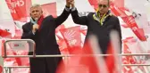 Etimesgut Belediye Başkan Adayı Erdal Beşikçioğlu, rakibine fark attı