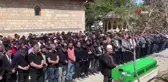 Kazada hayatını kaybeden 17 yaşındaki genç son yolculuğuna uğurlandı