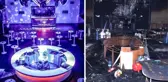 29 kişinin can verdiği gece kulübünün son hali! Her şey küle dönmüş