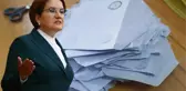 Akşener'e soğuk duş! Kazandıkları ilçede seçimler iptal edildi