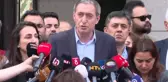 DEM Partili Bakırhan'ı terleten soru: Zeydan'ın 'PKK sizi tükürüğüyle boğar' sözlerine katılıyor musunuz?