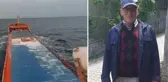 Deniz yüzeyinde bulunan cesedin Batuhan A gemisinin kaptanına ait olduğu belirlendi