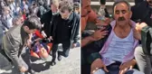 İstanbul Adliyesi karıştı! Van'daki mazbata kararını protesto eden avukatlara polis müdahale etti