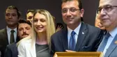 İstanbul Büyükşehir Belediye Başkanı Ekrem İmamoğlu mazbatasını aldı