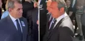 Cenaze törenine damga vuran an! Ali Koç ve Dursun Özbek, Kurtlar Vadisi'nden rol çaldı