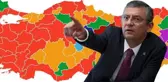 CHP lideri Özel: Gaziantep ve Samsun'da 1'nci parti olmadan siyaseti bırakırsam gözüm açık gider