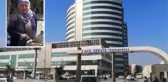 Devlet hastanesinde dehşet! Annesinin boğazını ve ayaklarını kesip silahla öldürdü