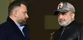 Maç sonrası ortalık karıştı! Murat Sancak deliye döndü: Mert Hakan'a söyle şoförüne sahip çıksın