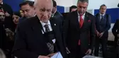 Yüzü mor görüntüleri gündem olmuştu! İşte MHP lideri Devlet Bahçeli'nin son hali