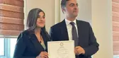Abdullah Zeydan mazbatasını aldı