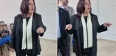 Özlem Çerçioğlu'ndan adliye yemekhanesindeki mazbata törenine sert tepki: Utanç verici bir şey