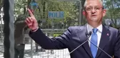 Özel toplanma çağrısı yapmıştı! Ankara Emniyeti, YSK önünde güvenlik önlemleri almaya başladı