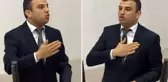 Terörist başının yeğeni Ömer Öcalan'dan Meclis kürsüsünde skandal sözler: Soyadımla gurur duyuyorum