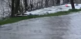 Şırnak'ta dolu yağışı etkili oldu