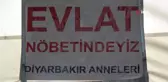 Diyarbakır anneleri Ramazan Bayramı'nda da nöbette