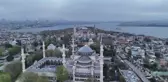 İstanbul'da Bayram Namazı Tarihi Camilerde Kılındı
